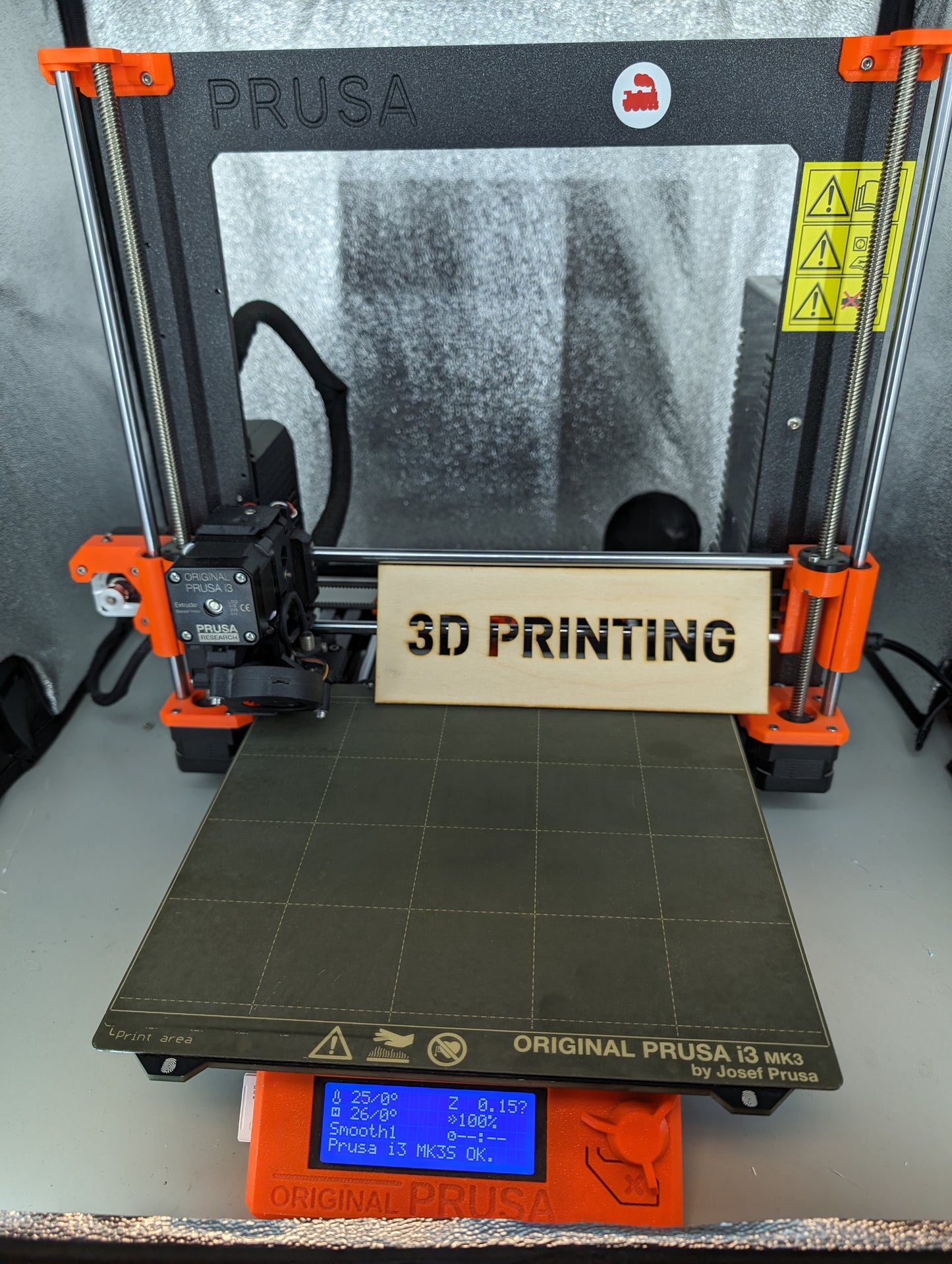 3D Printer Tool Fee