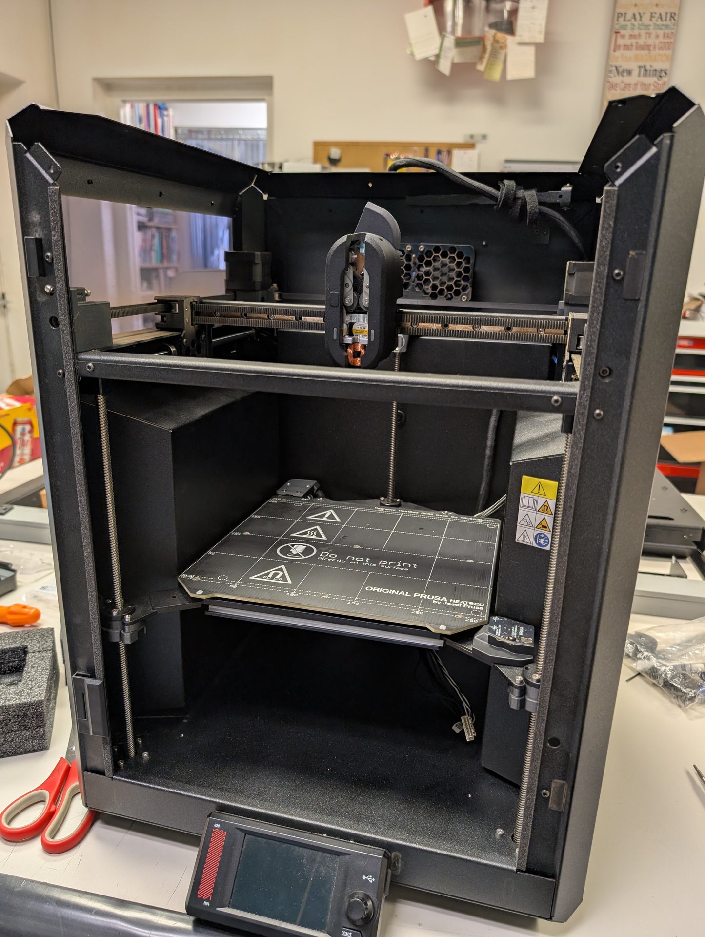 3d Printer Indx Tool Fee