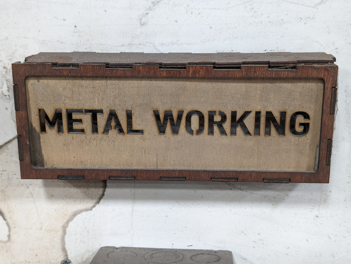 Metal Shop Tool Fee