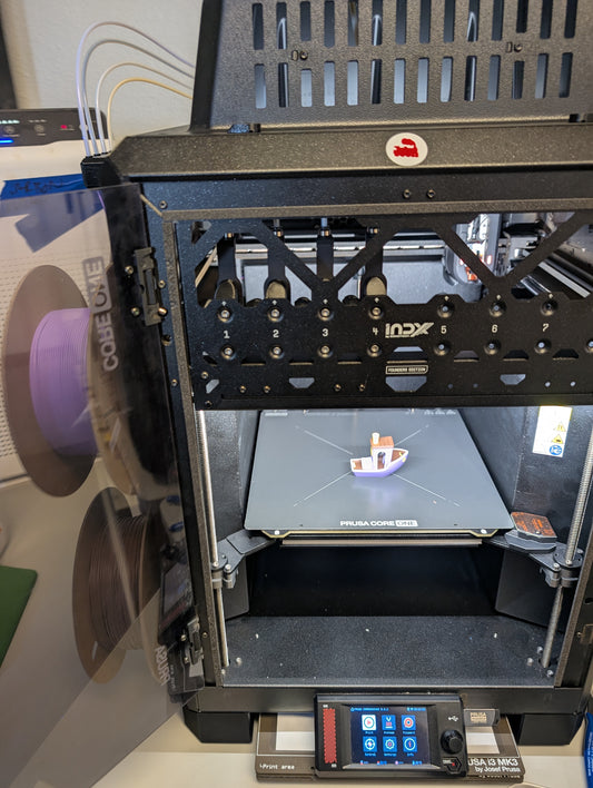 Annual Indx 3D printer Tool Fee