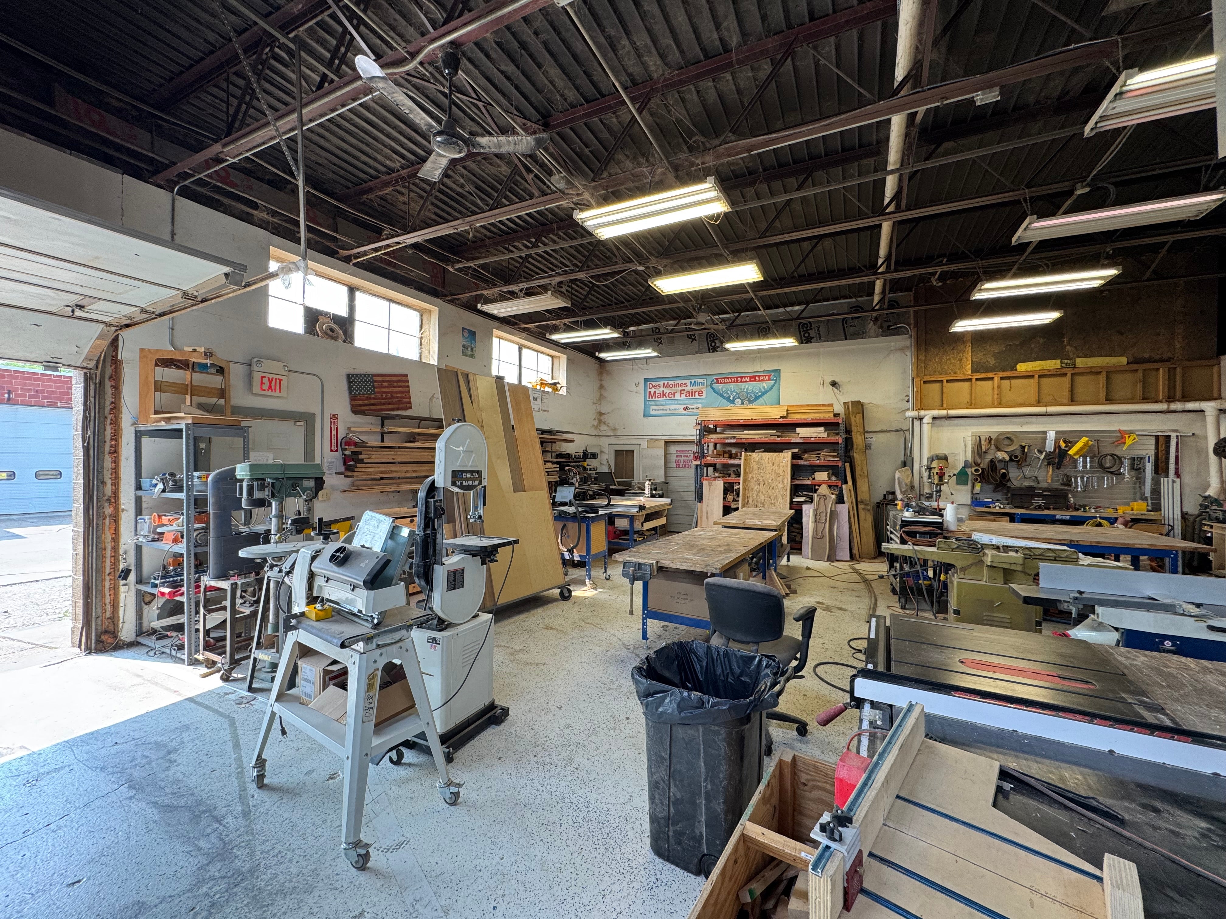 Area 515 Des Moines Maker Space