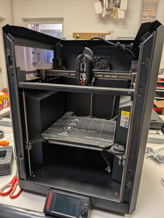 3d Printer Indx Tool Fee